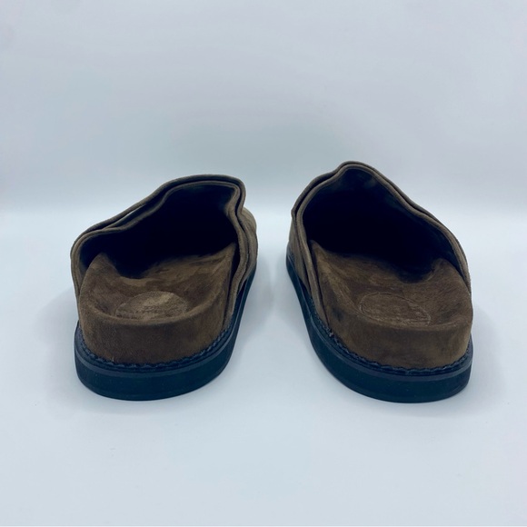 The Bali Tailor Coco Suede The Luca Slide Size 40 / US 9 - Picture 8 of 12